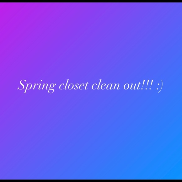 HUGE SPRING SALE - Picture 1 of 1